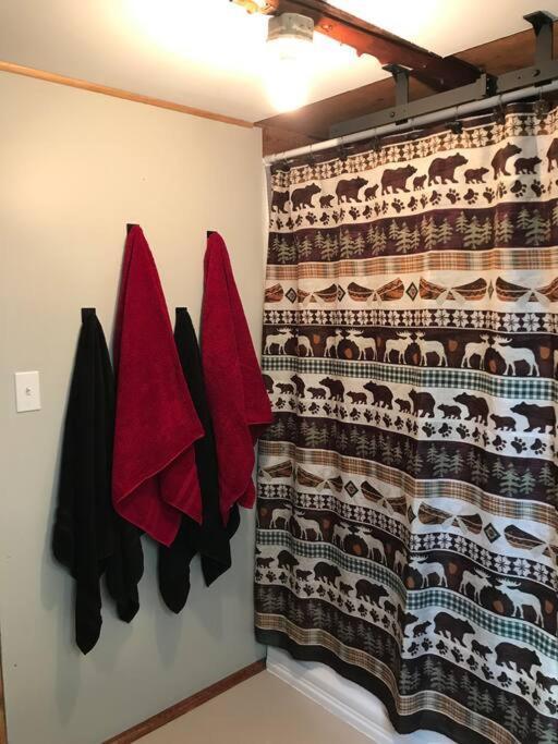 Royce'S Outpost Rustic Cabin Nearby Trails Mio Extérieur photo