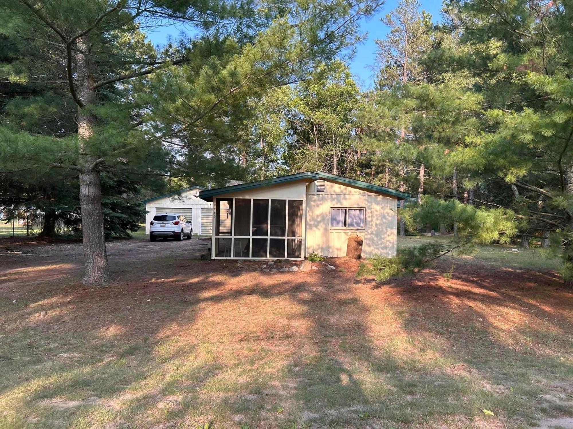 Royce'S Outpost Rustic Cabin Nearby Trails Mio Extérieur photo